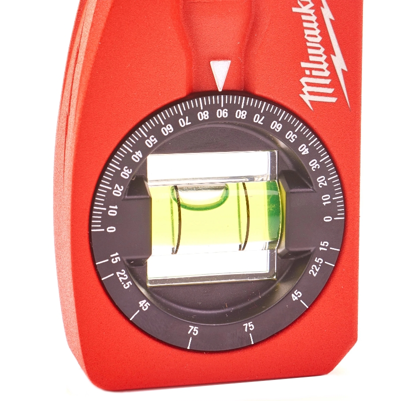Уровень карманный Milwaukee 4932459597 с регулировкой угла 360° в Коврове