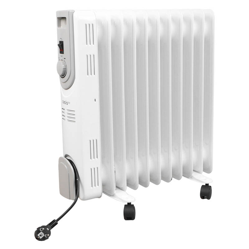 Радиатор масляный Oasis PRO OS-25 3259₽