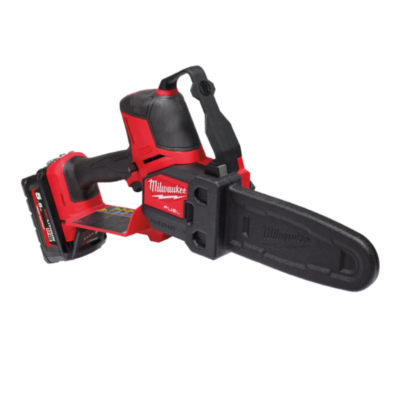 Аккумуляторная цепная пила Milwaukee FUEL M18 FHS20-552 4933480118 в Ярославле