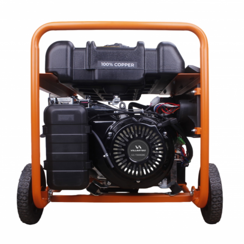 Бензиновый генератор Villartec GG7300ЕВС, 2102750100 в Череповце