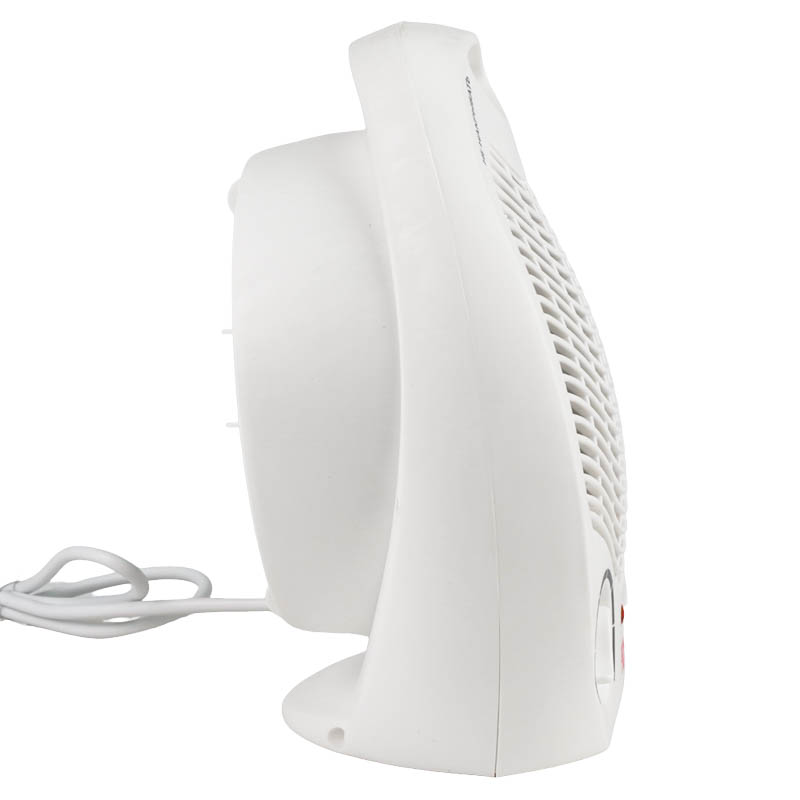 Электрический тепловентилятор Ресанта ТВС-1 4606059016205 (max мощность 2000 вт, вес 1.08 кг, площадь обогрева 25 м²)