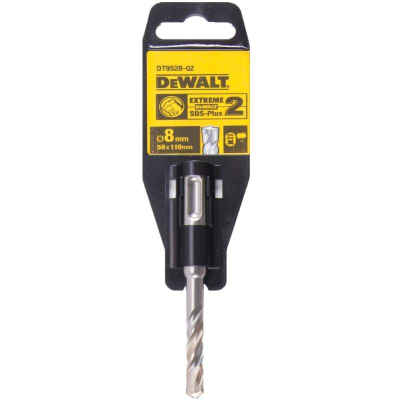 Бур DeWalt DT9528-QZ Extreme2 SDS-Plus, 8x110x50 мм