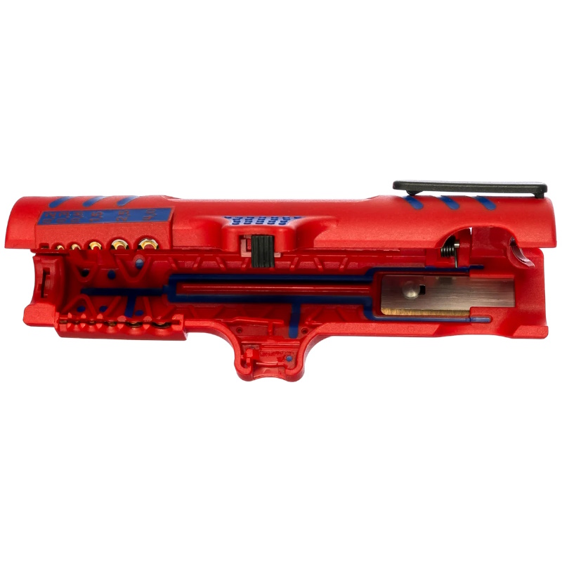 Универсальный инструмент для удаления оболочки Knipex KN-1685125SB, 125 мм в Иваново