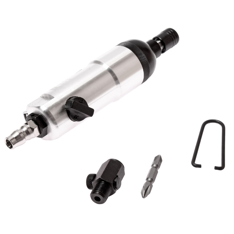 Пневмоотвертка JTC JTC-5644 патрон 14 9000 обмин длина 156 мм