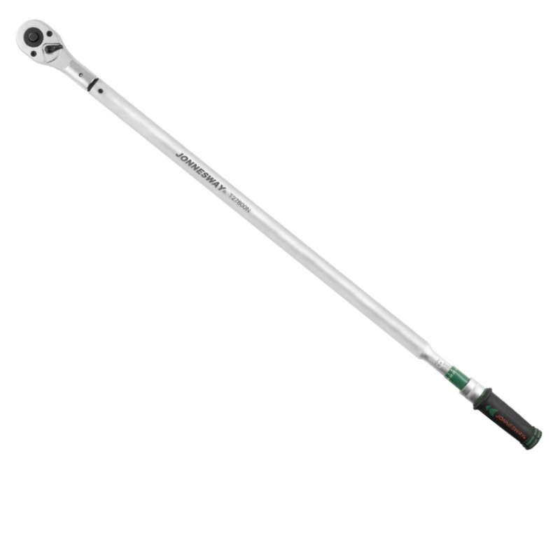 Ключ динамометрический Jonnesway T27800N (присоединительный размер 3/4", усилие min 150 - max 800 Нм) в Твери