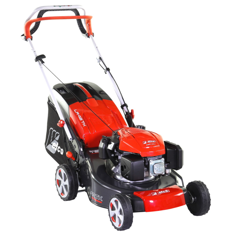 Газонокосилка бензиновая EFCO LR 48 TK COMFORT PLUS, 3,3 л.с., ширина скашивания 46 см, самоходная, 6611921100000 в Ярославле