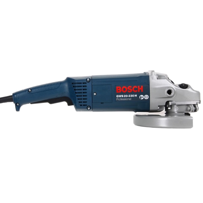 Угловая шлифмашина (болгарка) Bosch GWS 20-230 H 0.601.850.107, 230 мм, 2000 Вт в Угличе