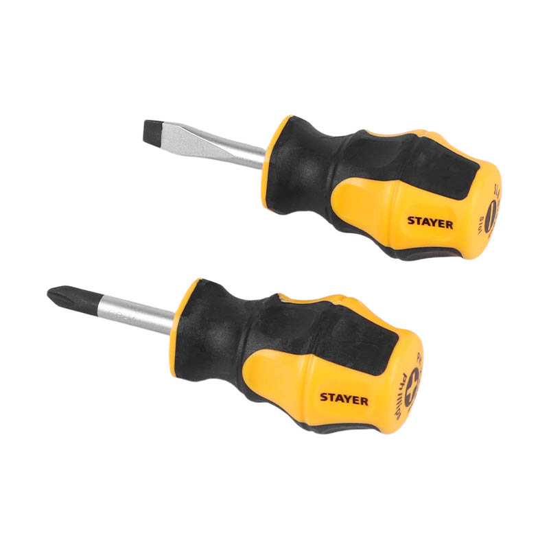 Набор отверток Stayer Hercules 25055-H8_z02, 8 шт в Рыбинске
