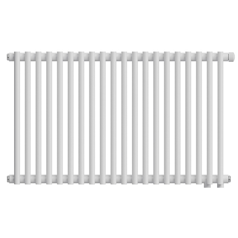 Дизайн-радиатор Royal Thermo Shift R22 VC2050 НС-1631338, 20 секций, RAL9016