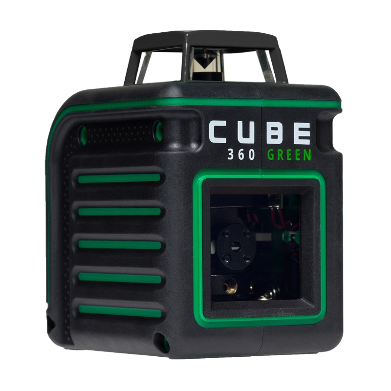 Лазерный уровень Ada CUBE 360 GREEN Professional Edition А00535 в Александрове