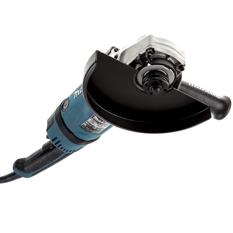 Угловая шлифмашина (болгарка) Makita GA9030SF01, 230 мм, 2400 Вт, плавный пуск в Иваново