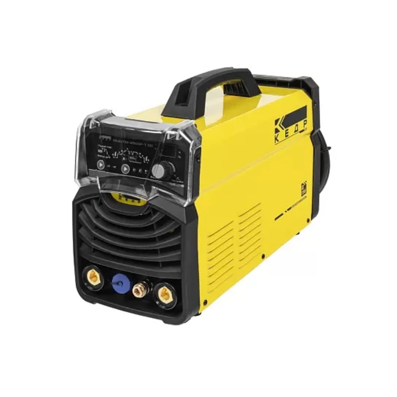 Установка аргонодуговой сварки Кедр MultiTIG-2500P-1 DC 8009675 220В 5-250А с горелкой