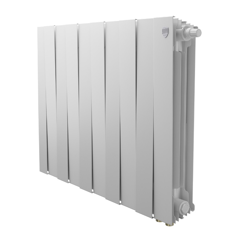Радиатор Royal Thermo PianoForte 500 Bianco Traffico VDR80 - 10 секций НС-1506360 в Муроме