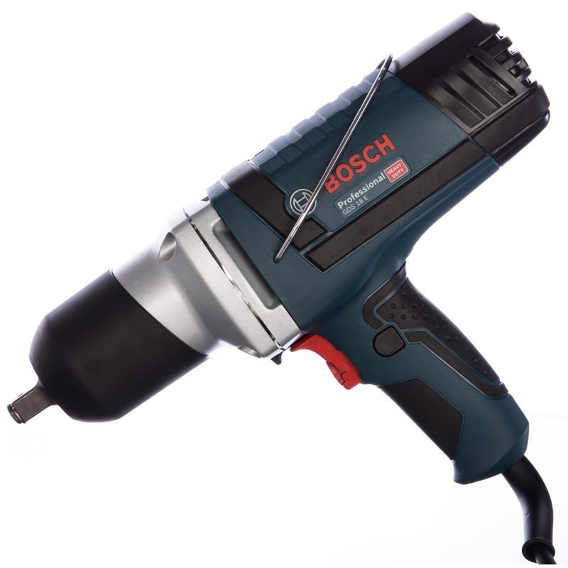 Импульсный гайковерт Bosch GDS 18 E 0.601.444.000 (вес инструмента 3,2 кг) во Владимире