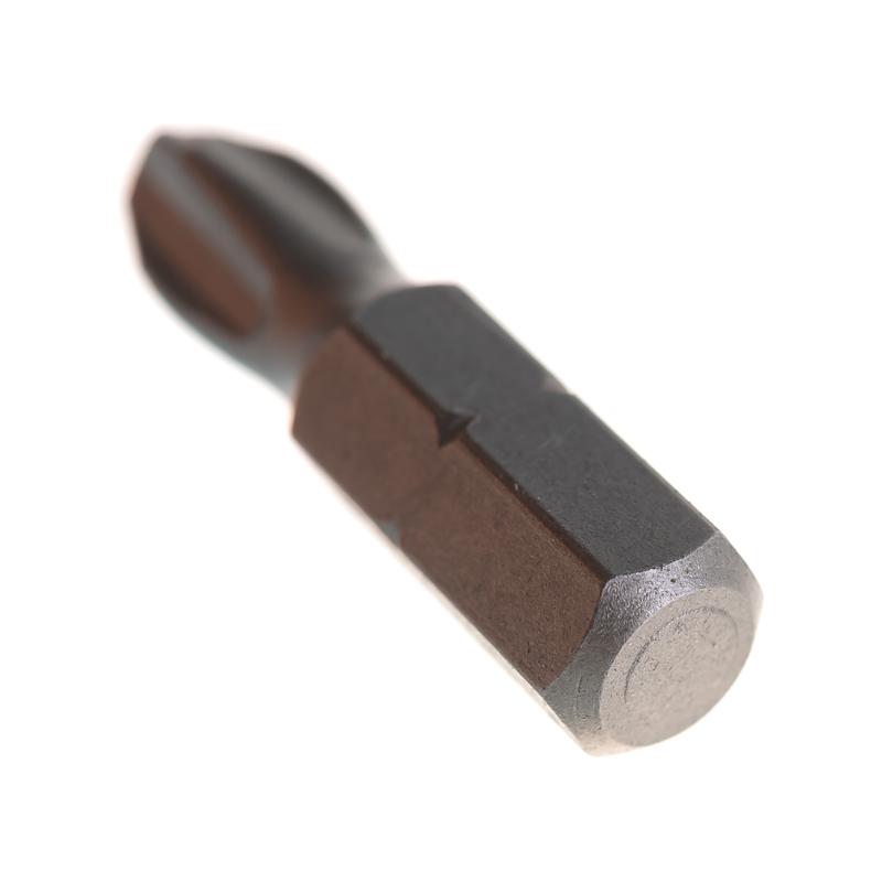 Набор бит Stayer PROFI 26201-3-25-02, хвостовик C 1/4", PH №3, 25мм, 2 шт в Костроме