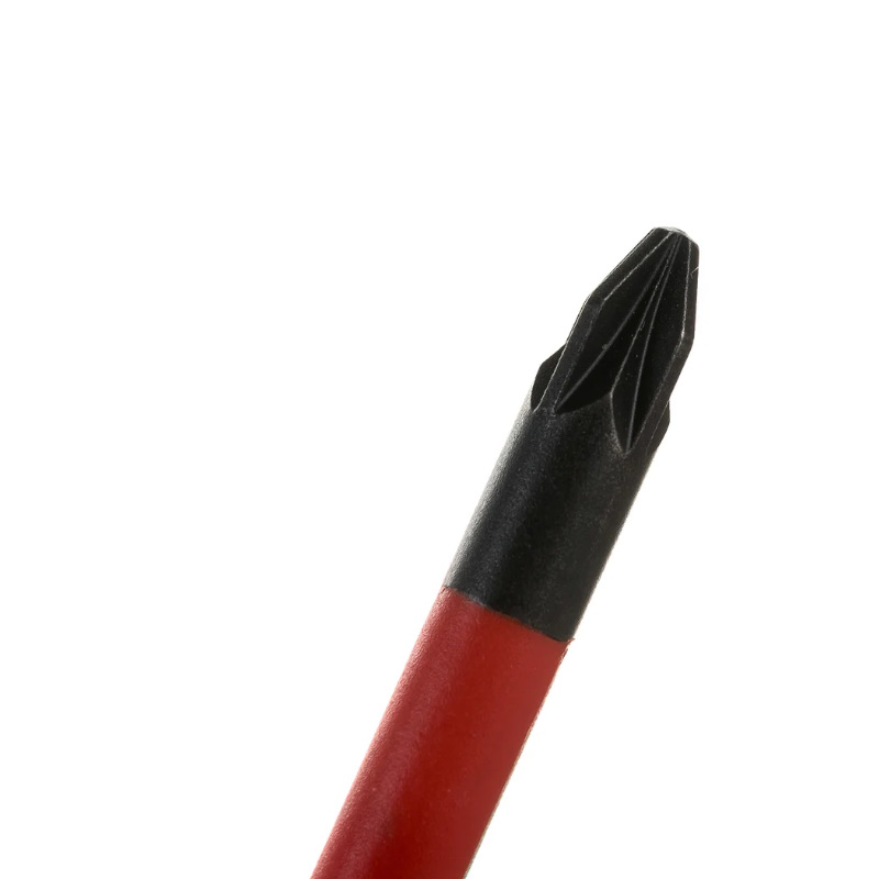 Отвертка тонкая Knipex KN-982502SL, Pozidriv®, PZ2, 100мм, до 1000V в Коврове