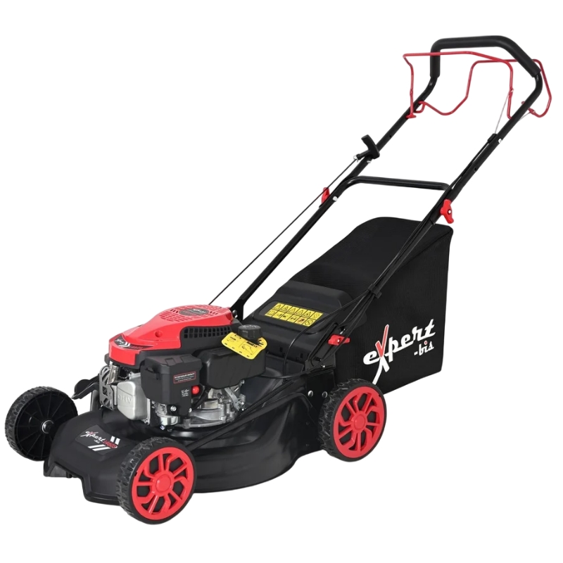 Газонокосилка бензиновая Expert-bis L460S 263715, самоходная  RATO 4,5 лс , 46см , тр-ник 55л , мульчирование в Вологде
