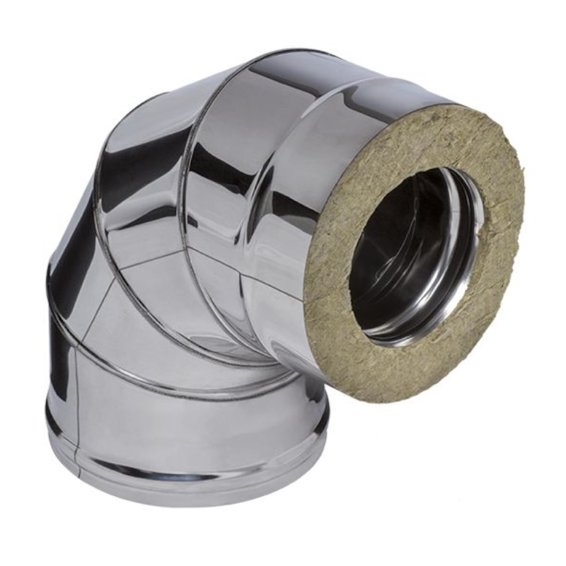 Сэндвич-колено Ferrum f4232 90 гр 08ммнерж Ф115200 2280₽