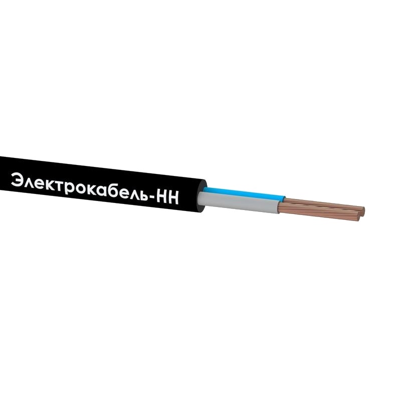 Кабель КГтп Электрокабель НН 2х0.75 (м) M0001983 в Рыбинске