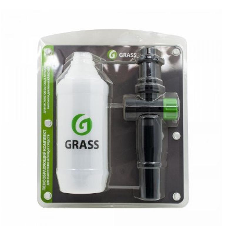 Пенокомплект бытовой блистер Grass PK-0385 для Karcher в Туле