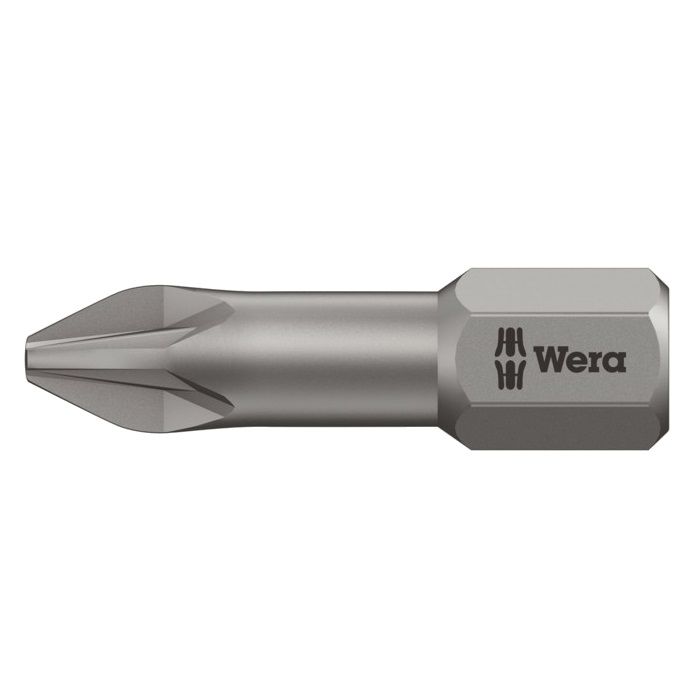 Бита Wera WE-056810, 855/1 TZ, PZ1, 25 мм в Угличе