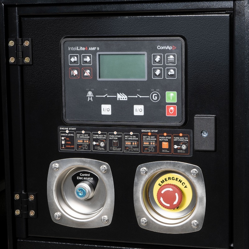 Дизельный генератор Daewoo DDW 34 SSE-3 в Костроме