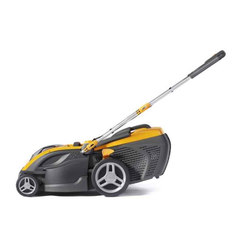 Бесщеточная аккумуляторная газонокосилка для дачи Stiga SLM 540 AE, 294384068/ST1 (травосборник 40 л, несамоходная) в Коврове