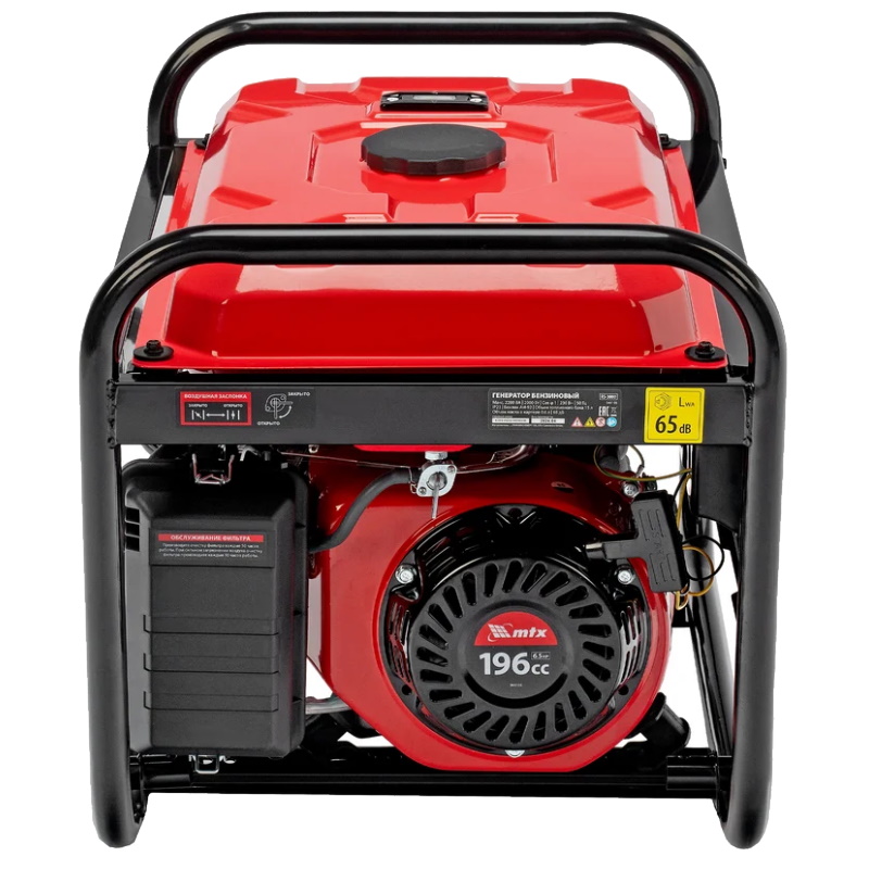 Бензиновый генератор MTX RS-3000, 946105 в Иваново