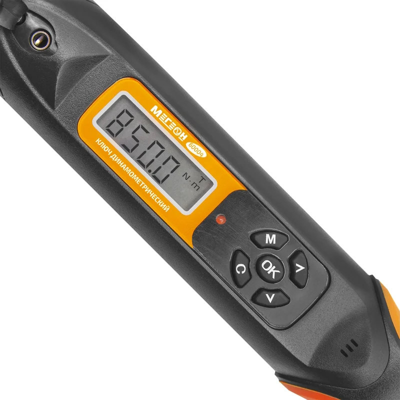 Ключ динамометрический Мегеон 60004 к0000039374, 42.5- 850 Нм