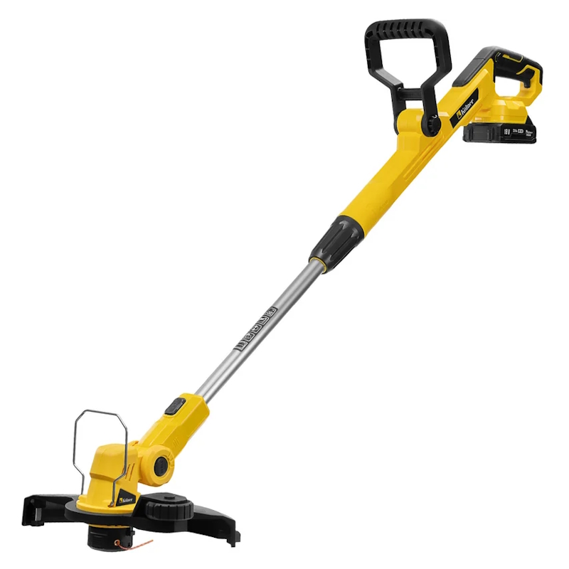 Триммер аккумуляторный Kolner KTG 18-30T1 18V UNI-M Standard 4610264003615, 300мм (акб 1х2.0Ач, зу, катушка) в Угличе