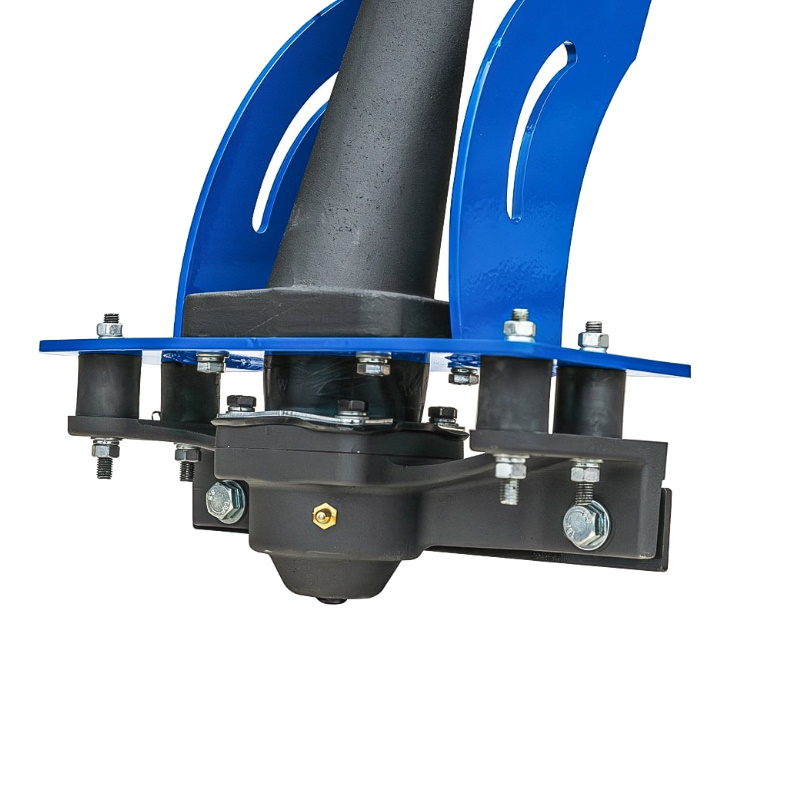 Виброрейка бензиновая ТСС TSS- VTH-1.2 203254, длина 2-6 м