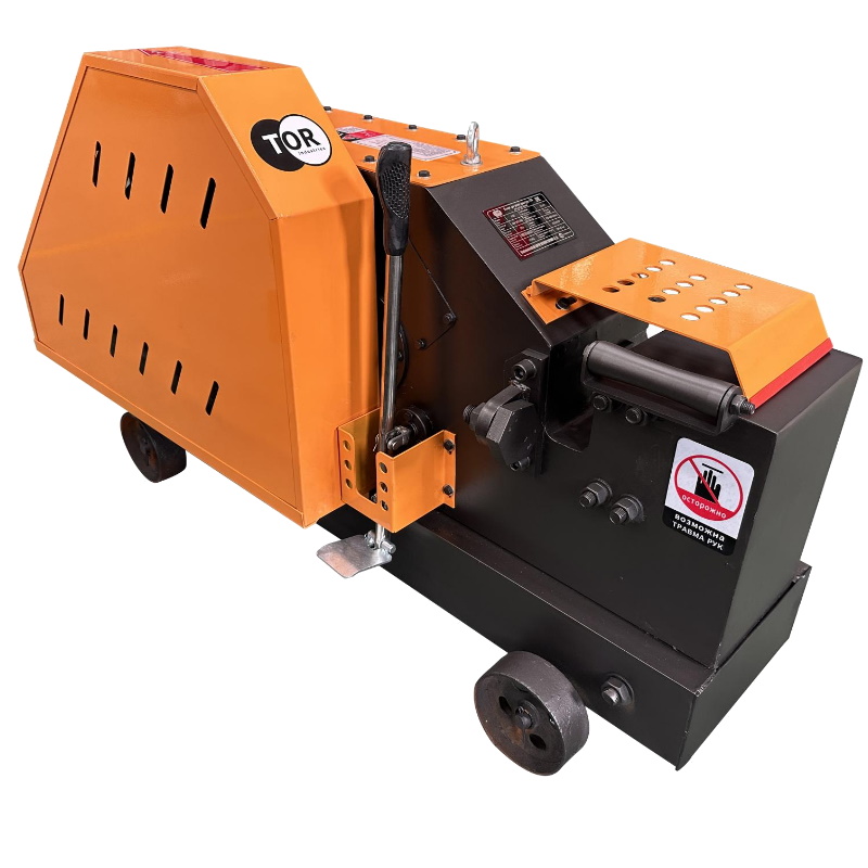 Станок для резки арматуры TOR GQ50 Z 1018822 4236 мм 4 кВт 180495₽