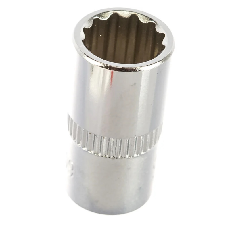 Головка торцевая JTC JTC-22609, 12-гранная, 1/4" х 9мм, длина 25мм в Костроме