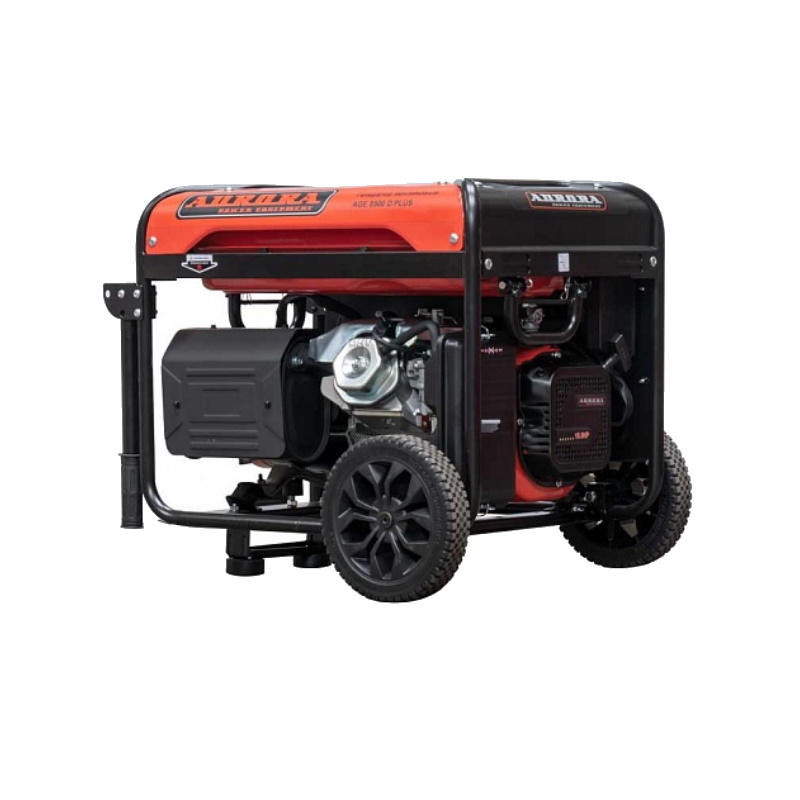 Бензиновый генератор Aurora AGE 8500 D PLUS, 14683 в Ярославле