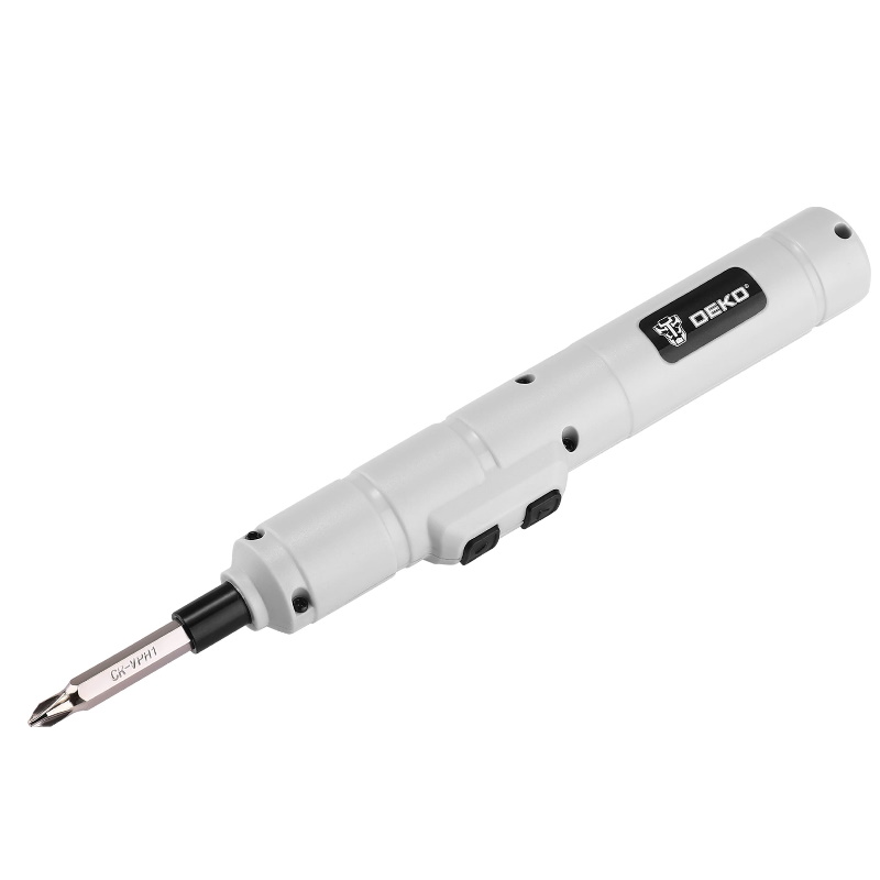 Отвертка аккумуляторная Deko DKS4-Li 065-0662 (расходные материалы) в Нижнем Новгороде