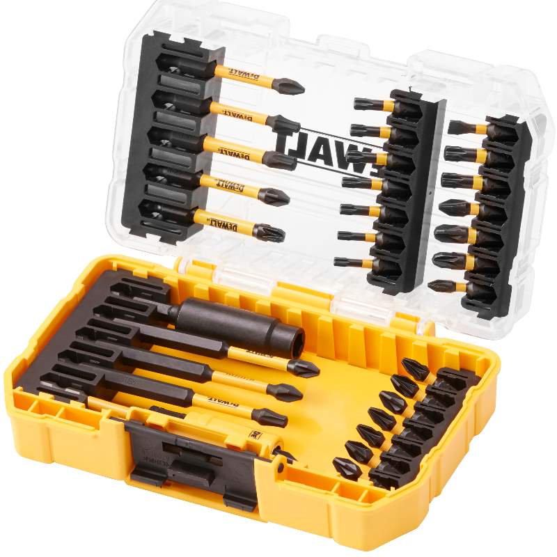 Набор бит и насадок DeWalt FLEXTORQ DT70743T-QZ, 32 шт. в Рыбинске