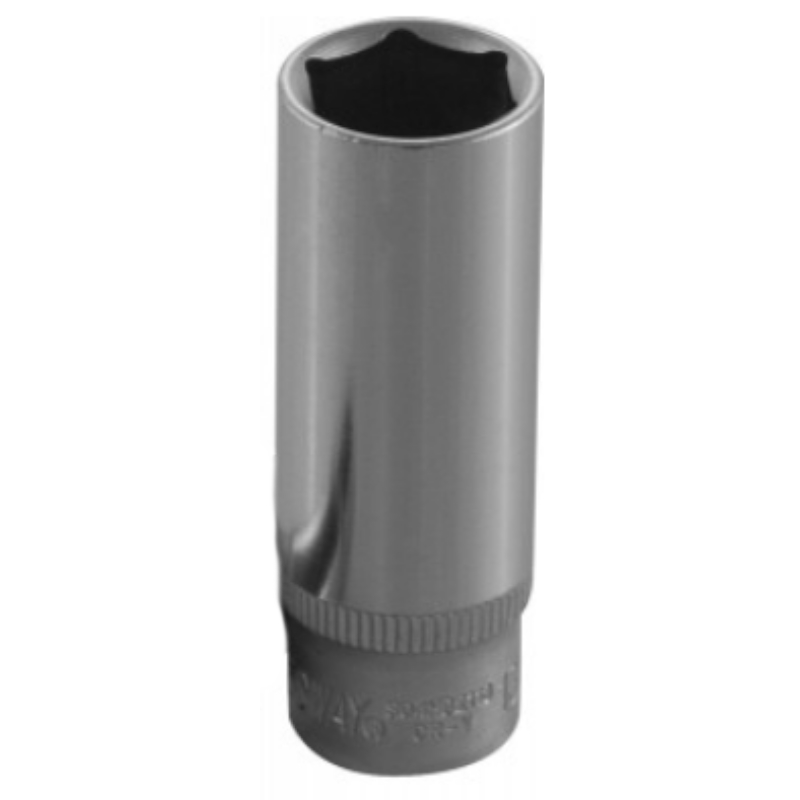 Головка торцевая глубокая Jonnesway S04HD21045 048094, 1/4"DR, 4.5 мм в Иваново