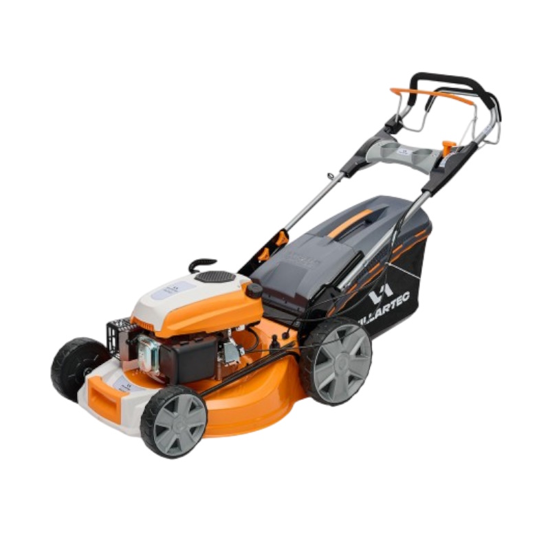 Газонокосилка бензиновая Villartec MB 5753T, 5,7 л.с., ширина скашивания 53 см, самоходная в Александрове