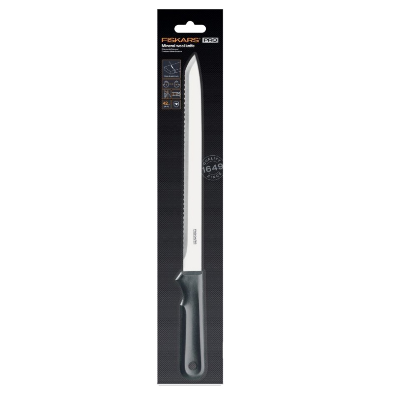 Нож для минеральной ваты Fiskars 1001626 в Переславле