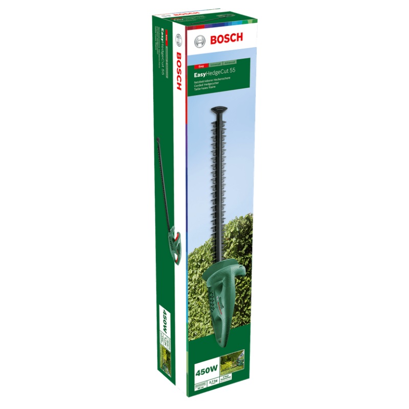 Кусторез электрический Bosch EasyHedgeCut 55 0.600.847.C02 в Рыбинске