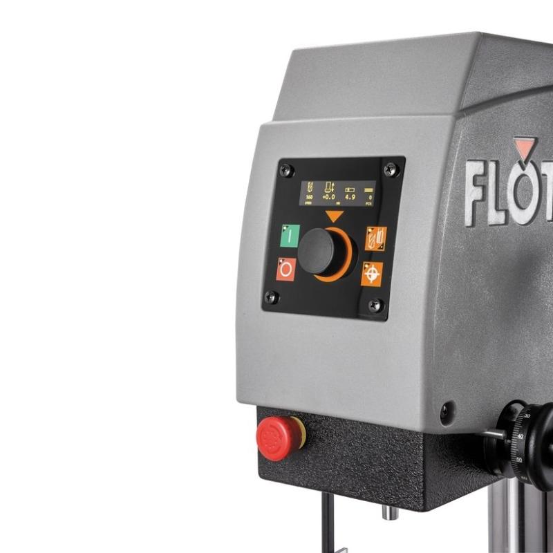 Сверлильно-резьбонарезной станок Flott TB 13 Plus в Кинешме