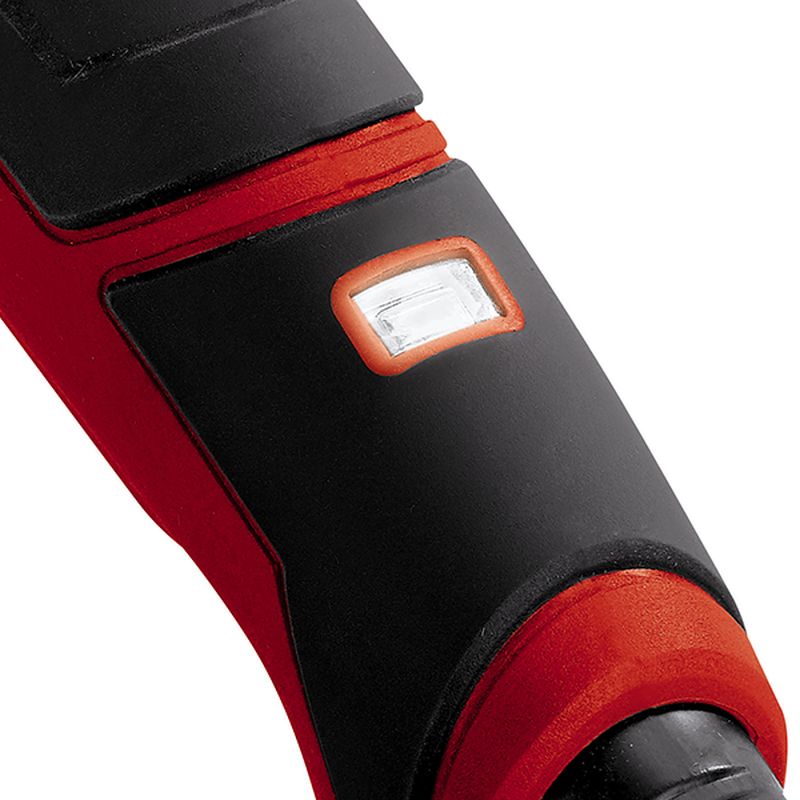 Угловая шлифмашина (болгарка) Einhell TE-AG 125 CE 4430860, 125 мм, 1100 Вт, регулировка оборотов в Переславле