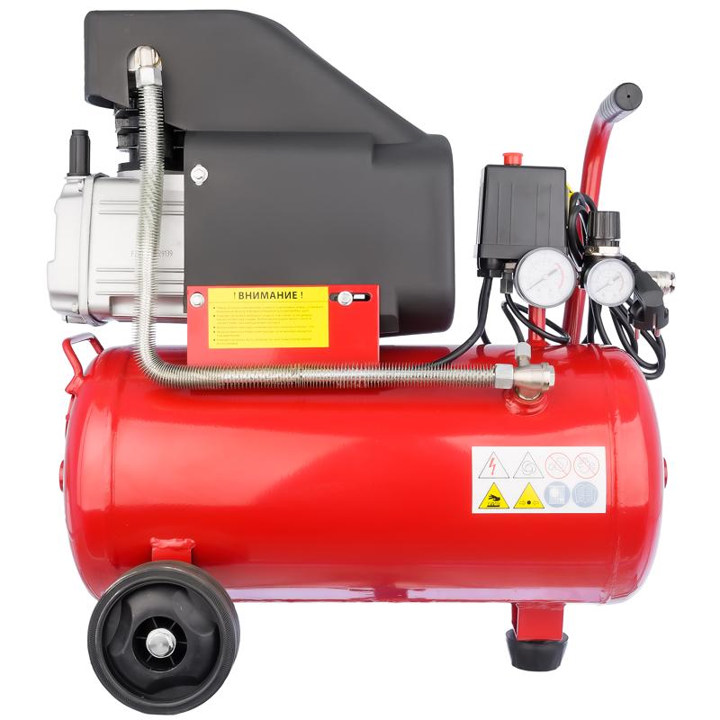 Компрессор поршневой Elitech КПМ 200/24