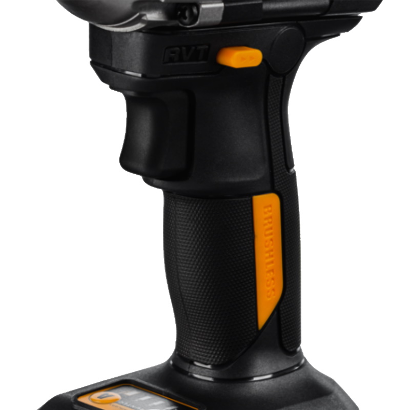 Гайковерт ударный аккумуляторный Runtec Pro RT-IW500, 1/2", 20В, 2*4Ач, 500Нм в Иваново
