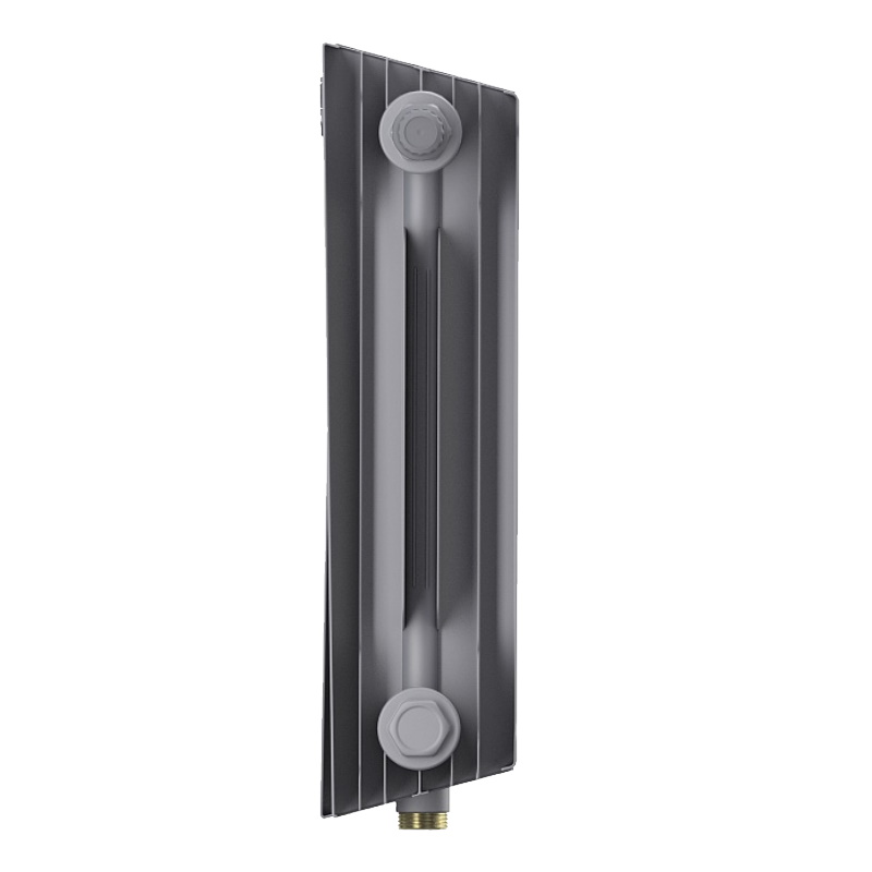 Радиатор Royal Thermo PianoForte 300 Silver Satin VDR80 НС-1506358, 16 секций в Кинешме