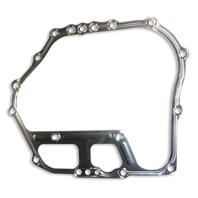 Прокладка задней крышки блока цилиндра ТСС SDG6500 004100,186F,186 FA,192FD /Crankcase cover gasket (86-1704603.78-1704602,КМ186F-01015)