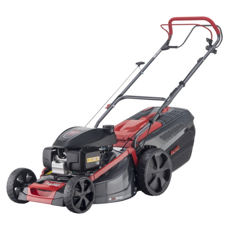 Газонокосилка бензиновая Al-Ko Premium 520 SP-H, 4,35 л.с., ширина скашивания 51 см, самоходная, 119969 в Твери