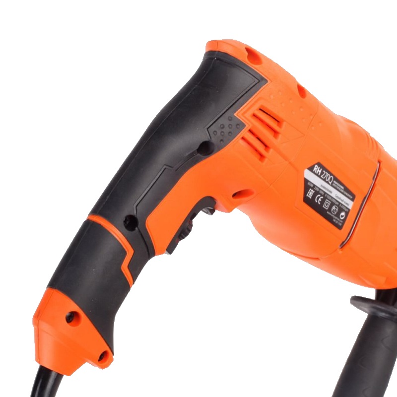 Перфоратор Patriot RH 270Q 140301340 в кейсе, с виброзащитой в Костроме