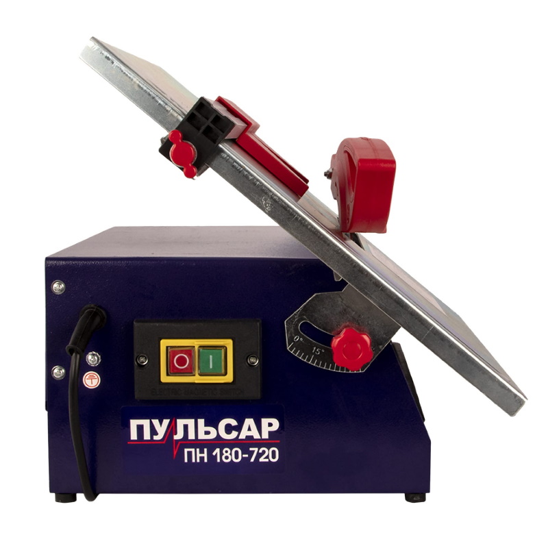 Плиткорез настольный Пульсар ПН 180-720 791-578, 720Вт