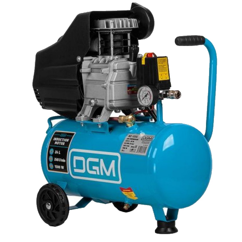 Компрессор DGM AC-125C DG2720-0, коаксиальный